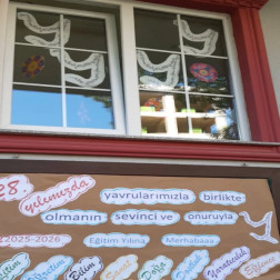 Yeni Eğitim Yılına Merhaba 🎈📚