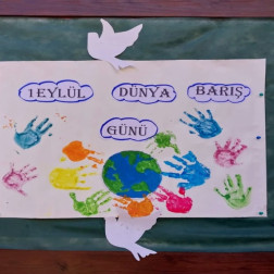 1 Eylül Dünya Barış Günü 🕊️🌍