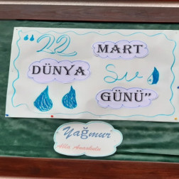 22 Mart Dünya Su Günü 💧🌿