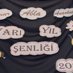 Yarı Yıl Şenliği 🎭🎈