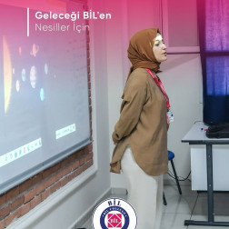 Geleceği BİL’en nesiller için!