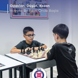 ODAKLAN, DÜŞÜN , KAZAN Hayata Bir Adım Önde Başla