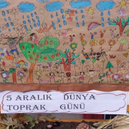 5 Aralık Dünya Toprak Günü