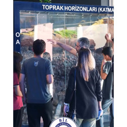 BİYOÇEŞİTLİLİK MÜZESİ ZİYARETİMİZ.