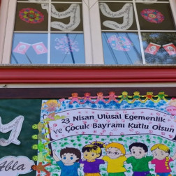 23 Nisan Ulusal Egemenlik ve Çocuk Bayramı