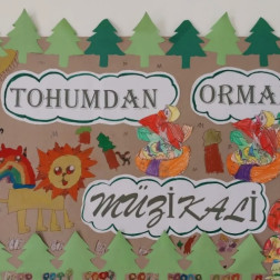 Tohumdan Ormana Müzikali