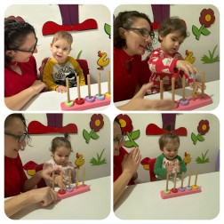 🧠 MONTESSORİ ETKİNLİĞİ
