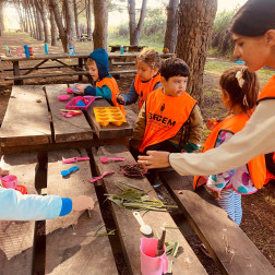 Doğada Keşif Zamanı 🌲