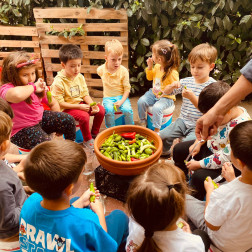 Turşu Kurma Etkinliği 🥒