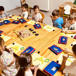 S” Harfi Atölyesi ✏️