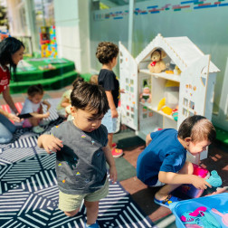 Evcilik Zamanı 🏡