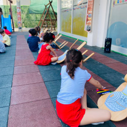 Dışarıda Sanat Zamanı 🎨