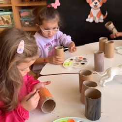 🐾 4 Ekim Hayvanları Koruma Günü Etkinliğimiz! 🐾