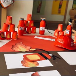 🚒🔥 İtfaiye Haftası Etkinliğimiz!