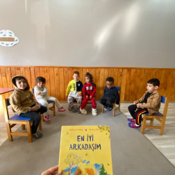 Oynarken Öğreniyoruz!