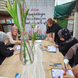 Anne Kahvaltısı Etkinliğimiz!