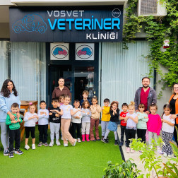 Veteriner Gezimiz!