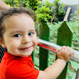 🌿☀️ Bahçe Aktivitelerimiz!