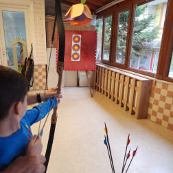 Sporla Gelişiyoruz!