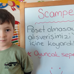 🛍️💡 SCAMPER Çalışmamız: Poşet Olmasaydı?