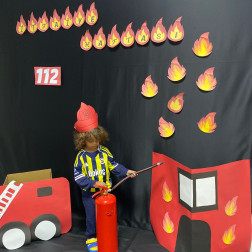 İtfaiyecilerimizin Günü Kutlu Olsun! 🚒🔥