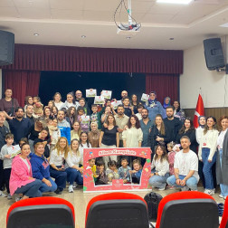 AİLEM KAMPÜSTE ETKİNLİĞİ ☺️
