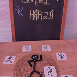 Görsel Hafıza Etkinliğimizle Zihinlerimizi Güçlendirdik! 🎨
