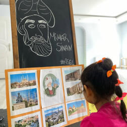 Mimar Sinan’ı Tanıyoruz!