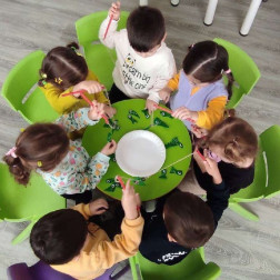 Balıklarımızı Yaptık ve Yüzdürdük!