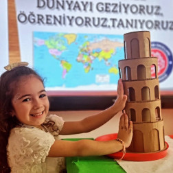 Dünyayı Geziyoruz: Bu Durak İtalya! 🎒✈️