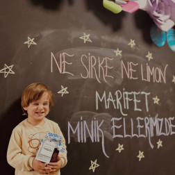 Turşu Kurma Etkinliğimiz!