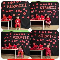 🔴 Kırmızılandık!