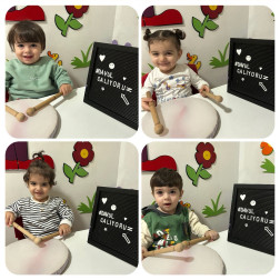 🥁 Davul Çalıyoruz!