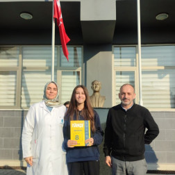 KİTAP ÖDÜLÜ!
