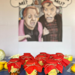 Özel Bayrampaşa Şuku Anaokulu Turşu Yapma Etkinliği