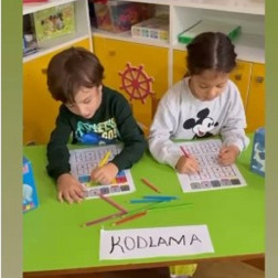 Kodlama ile Düşünüyoruz, Üretiyoruz!