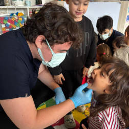 Küçük Ziyaret, Büyük Farkındalık: Diş Hekimi Ziyaretimiz