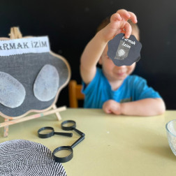 Parmak İzimiz: Bizi Eşsiz Kılan İz