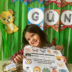 Hayvanları Sev, Koru, Yaşat! – Hayvanları Koruma Günü Etkinliğimiz