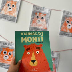 Utangaç Monti’nin Macerası: Cesaret ve Dostluk Hikayesi