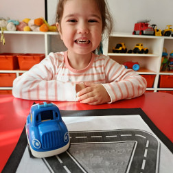 🔺 Üçgen Şeklini Öğreniyoruz!