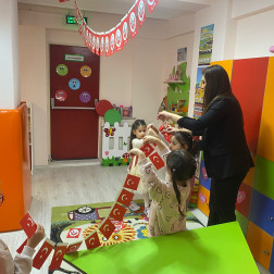 29 Ekim Cumhuriyet Bayramı Coşkusu!