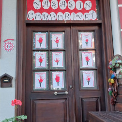 Cumhuriyet Bayramı Coşkusunu Okulumuza Taşıdık!