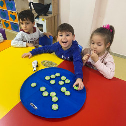 Akıl Oyunları Dersimizde Lagoona oynadık 💞