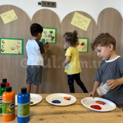 Sanatla İz Bırakıyoruz 🎨