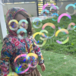 Baloncuklarla Bilimsel Keşif