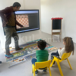 Satrançla Düşünme Becerileri