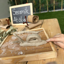 Seramik Atölyesi