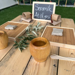 Seramik Atölyesi
