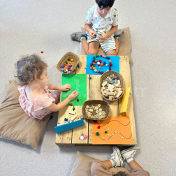 Şekillerle Yaratıcı Oyun